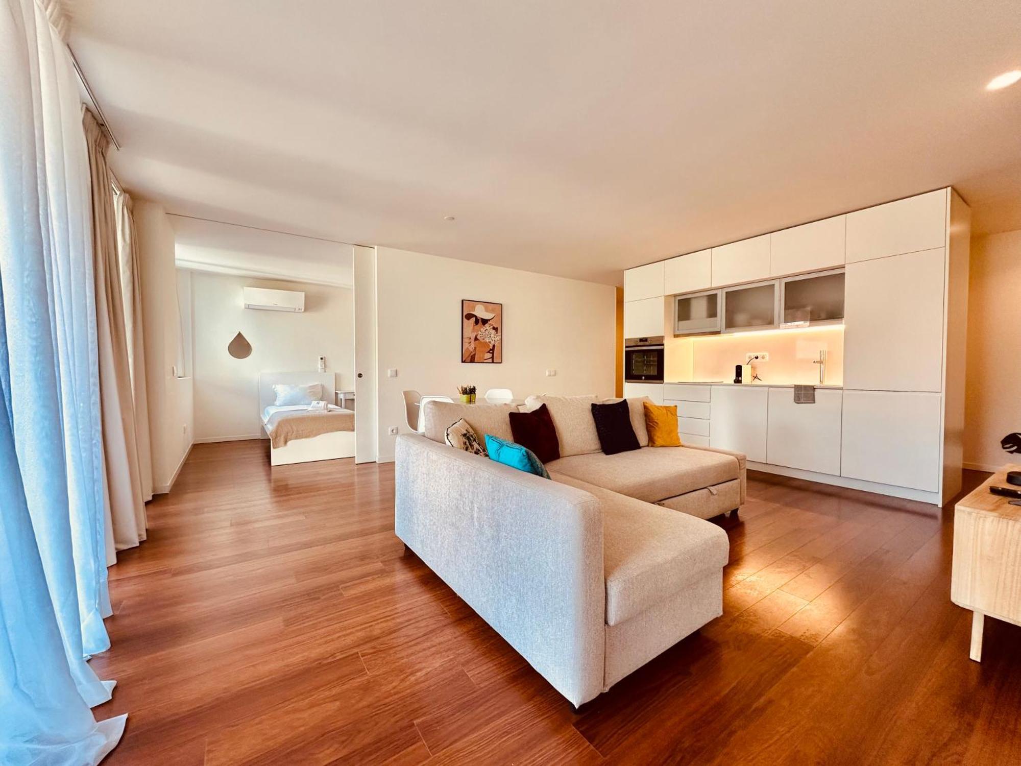 Appartement Bombarda 250 E à OOporto Extérieur photo