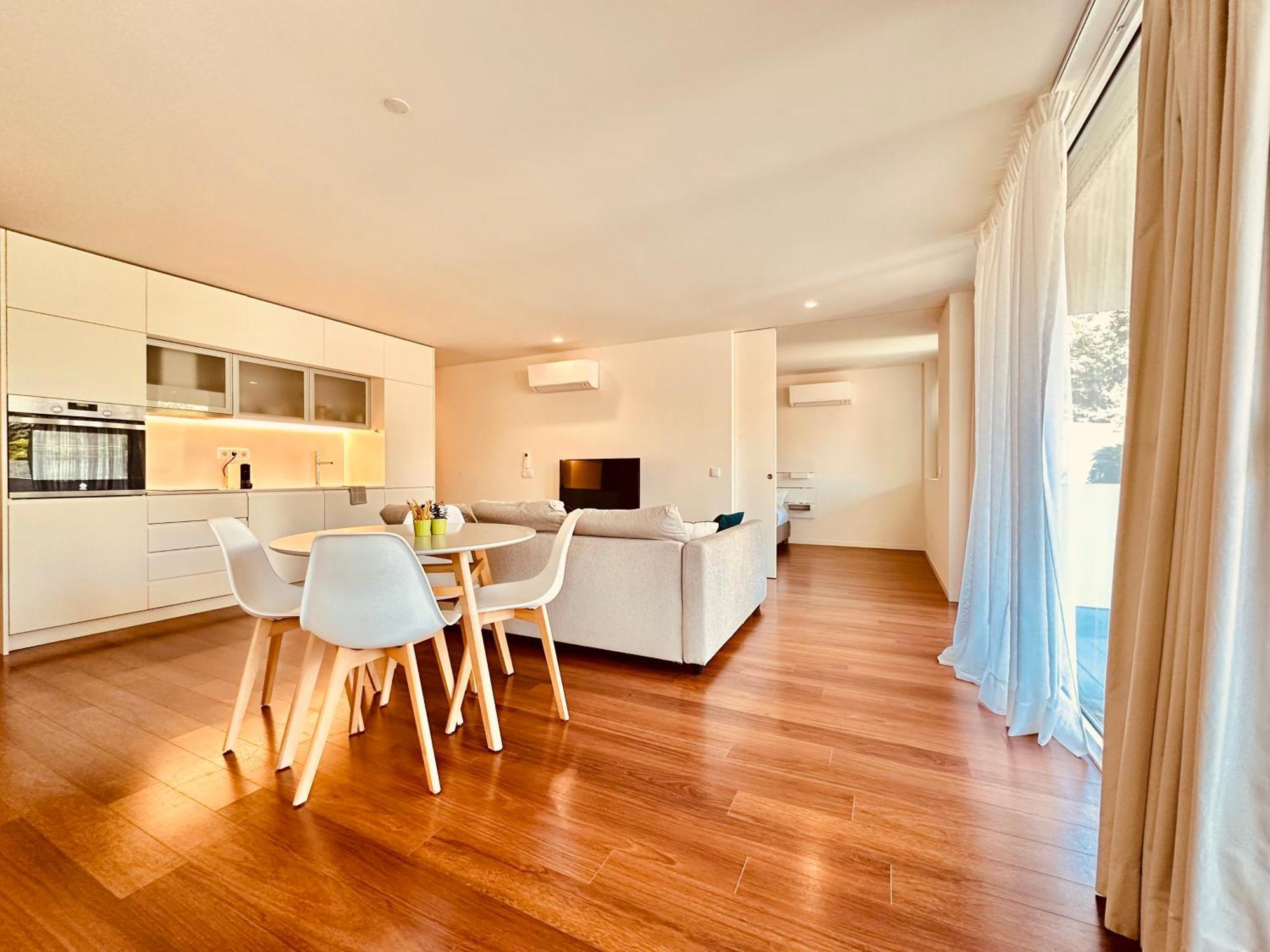 Appartement Bombarda 250 E à OOporto Extérieur photo