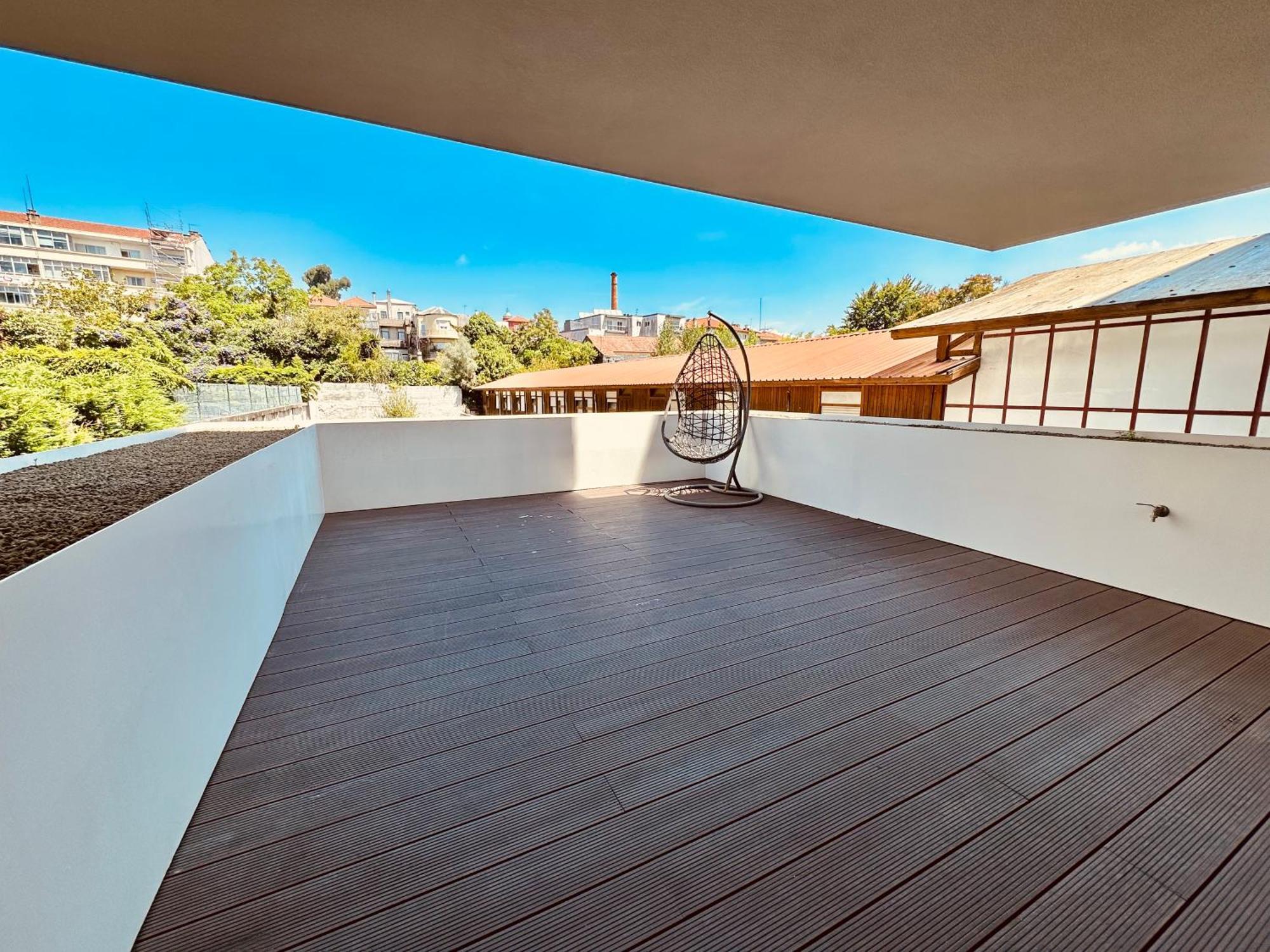 Appartement Bombarda 250 E à OOporto Extérieur photo